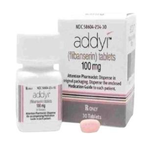 Addyi Tablets (Flibanserin) Price in Pakistan