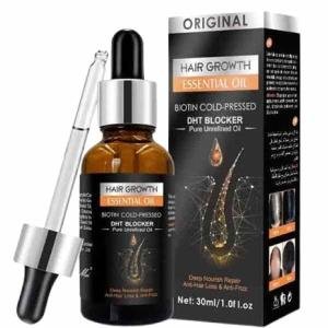 Hair Growth Essential Oil Biotin in Pakistan