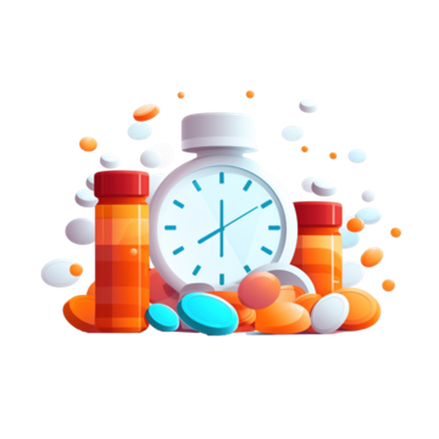 Timing Tablets for Men