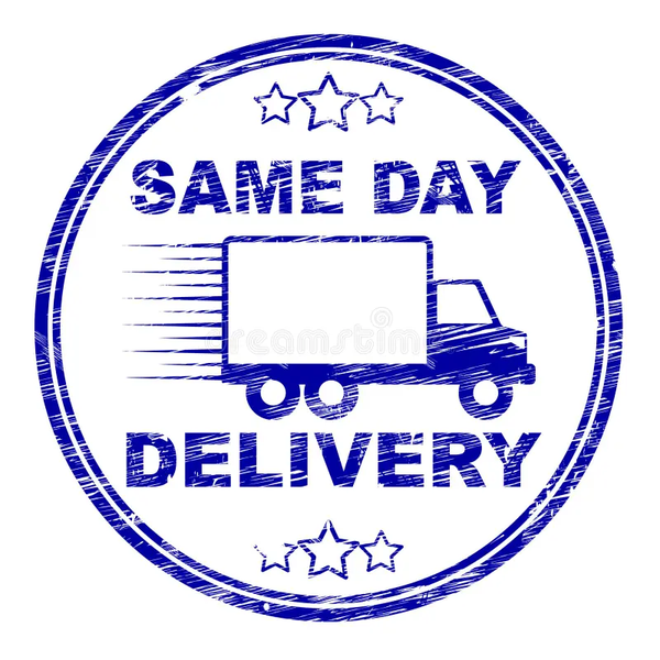 Same Day Delivery