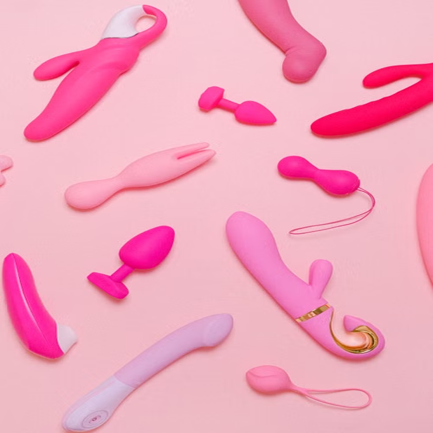 Silicone Toys