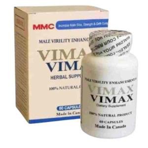 Vimax Pills Price in Pakistan