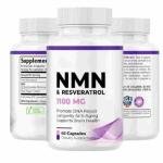 Vita Solutions NMN 1100mg Supplement In Pakistan