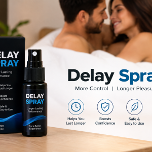 Delay Spray in Pakistan – Complete Guide, Benefits, Uses, How to Use & Buying Tips