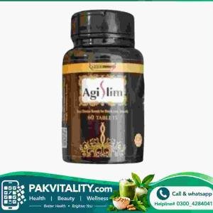 AgiSlim Weight Loss Supplement in Pakistan