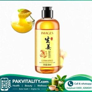 Anti-Dandruff Ginger Shampoo Oil Control In Pakistan