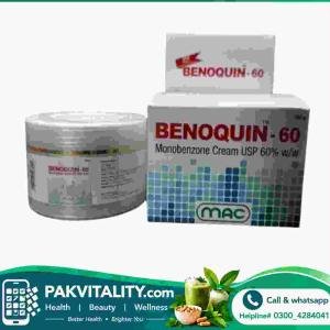 Benoquin Monobenzone Cream In Pakistan