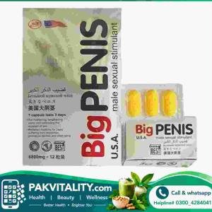 Big Penis USA Male Enhancement Pills for Men in Pakistan