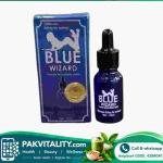Blue Wizard Drops in Pakistan