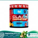 BPI Sports CLA + Carnitine 50 Servings in Pakistan