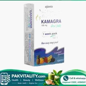 Buy Kamagra Oral Jelly in Pakistan