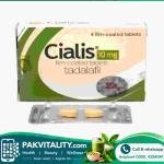 Cialis 10mg 4 Tablets Price in Pakistan
