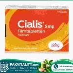 Cialis 5mg Price in Karachi