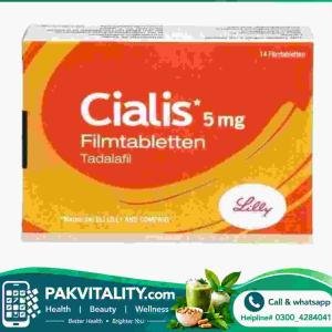 Cialis 5mg Price in Karachi