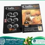 Cialis Black 200mg Tablets in Pakistan