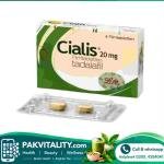 Cialis Tablets in Pakistan