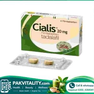 Cialis Tablets in Pakistan