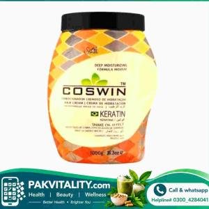 Coswin Keratin Snake Oil Price In Pakistan