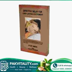 Deadly Shark 48000 Delay Tissue Price in Pakistan