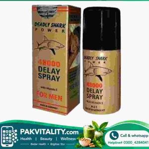 Deadly Shark Power 48000 Spray in Pakistan