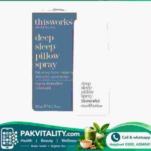 Deep Sleeping Spray Online at Best Price in Pakistan