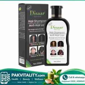 Disaar Anti-Hair Loss & Hair Growth Shampoo In Pakistan