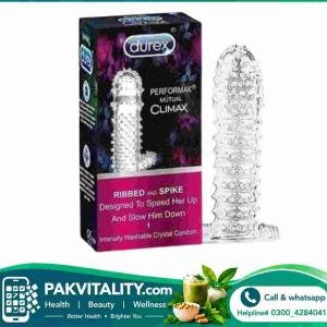 Durex Reusable Condom In Pakistan