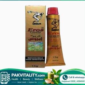 Eros Long Time Delay Cream in Pakistan