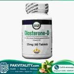 Glasterone D Tablets in Pakistan