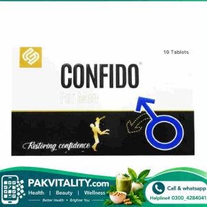Goldsheff Confido For Men in Pakistan