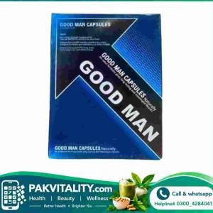 Good Man Capsules in Pakistan