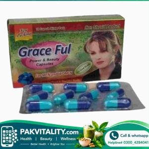 Graceful Capsules Price in Pakistan
