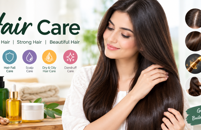 Healthy, Strong & Beautiful Hair Ke Liye Complete Guide