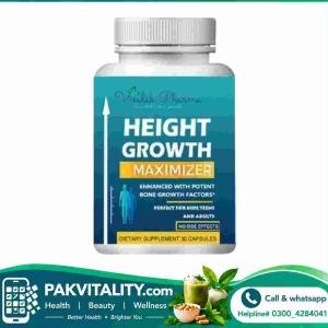 Height Growth Maximizer in Pakistan