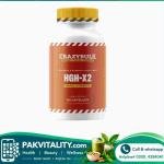 HGH-X2 Legal Alternative For Men & Women In Pakistan