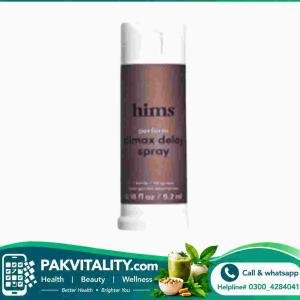Hims Climax Delay Spray Price In Pakistan