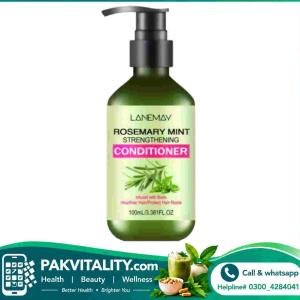 LANEMAY Rosemary Mint Strengthening Conditioner