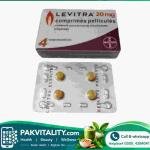 Levitra Tablets Price in Pakistan