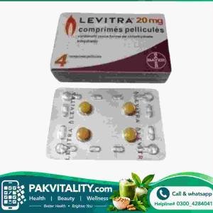 Levitra Tablets Price in Pakistan
