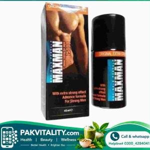 Maxman Delay Spray in Pakistan