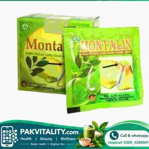 Montalin Capsules in Pakistan