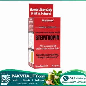 MUSCLE MEDS Carnivor Stemtropin 60 Cap in Pakistan