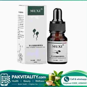 Muxi Men Oil in Pakistan