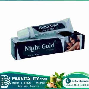 Night Gold Cream Price In Pakistan