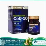 Nutraxin CoQ10 100mg 30 Tablets in Pakistan