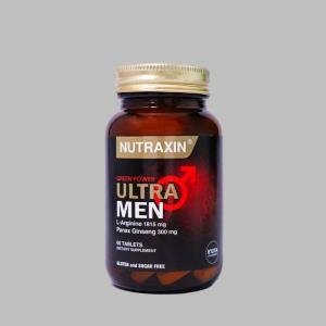 Nutraxin Ultra Men 60 Tablets in Pakistan