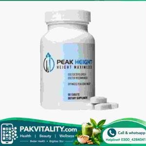 Peak Height Maximizer Tablets In Pakistan