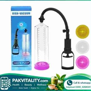 Penis Enlargement Men Pump in Pakistan