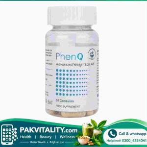 PhenQ Fat Burner Pills In Pakistan