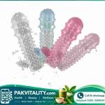 Soft Silicone Reusable Spike Condom in Pakistan